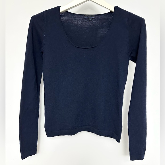 💲🔻Patrick Assaraf fine merino - elevated basic - Picture 3 of 8